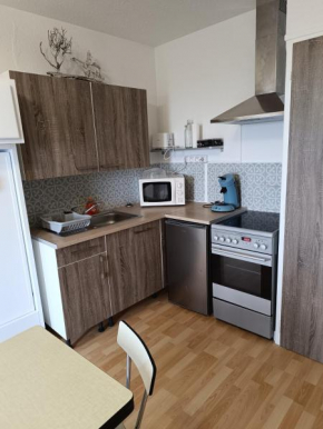 Studio agréable tout confort
